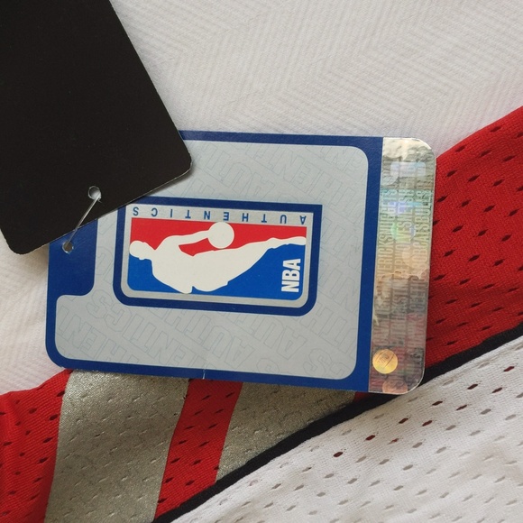 NEW adidas Toronto Raptors #4 Chris Bosh NBA basketball jersey youth size small - Picture 5 of 15